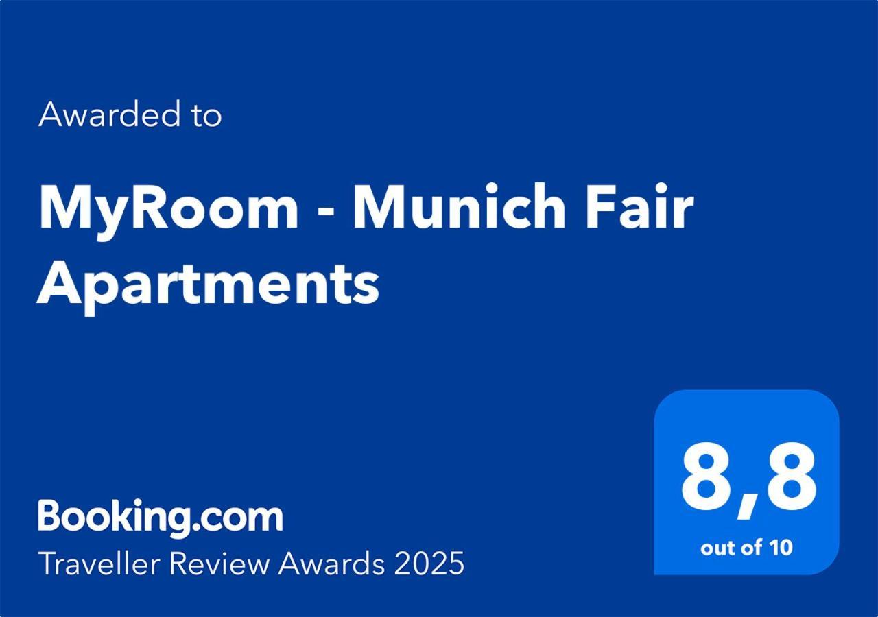 Myroom - Fair Munich