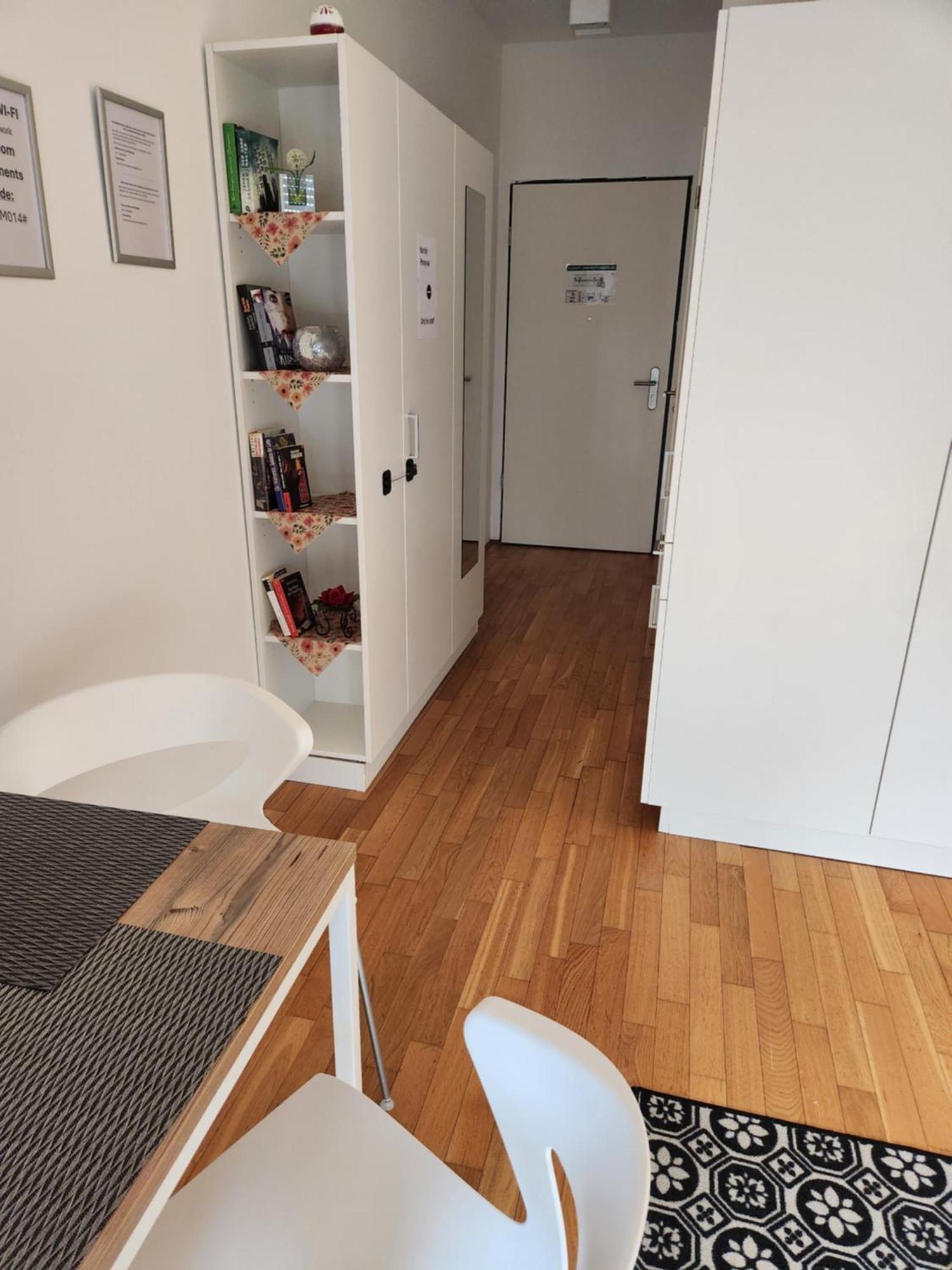 Aparthotel Myroom - Fair Munique